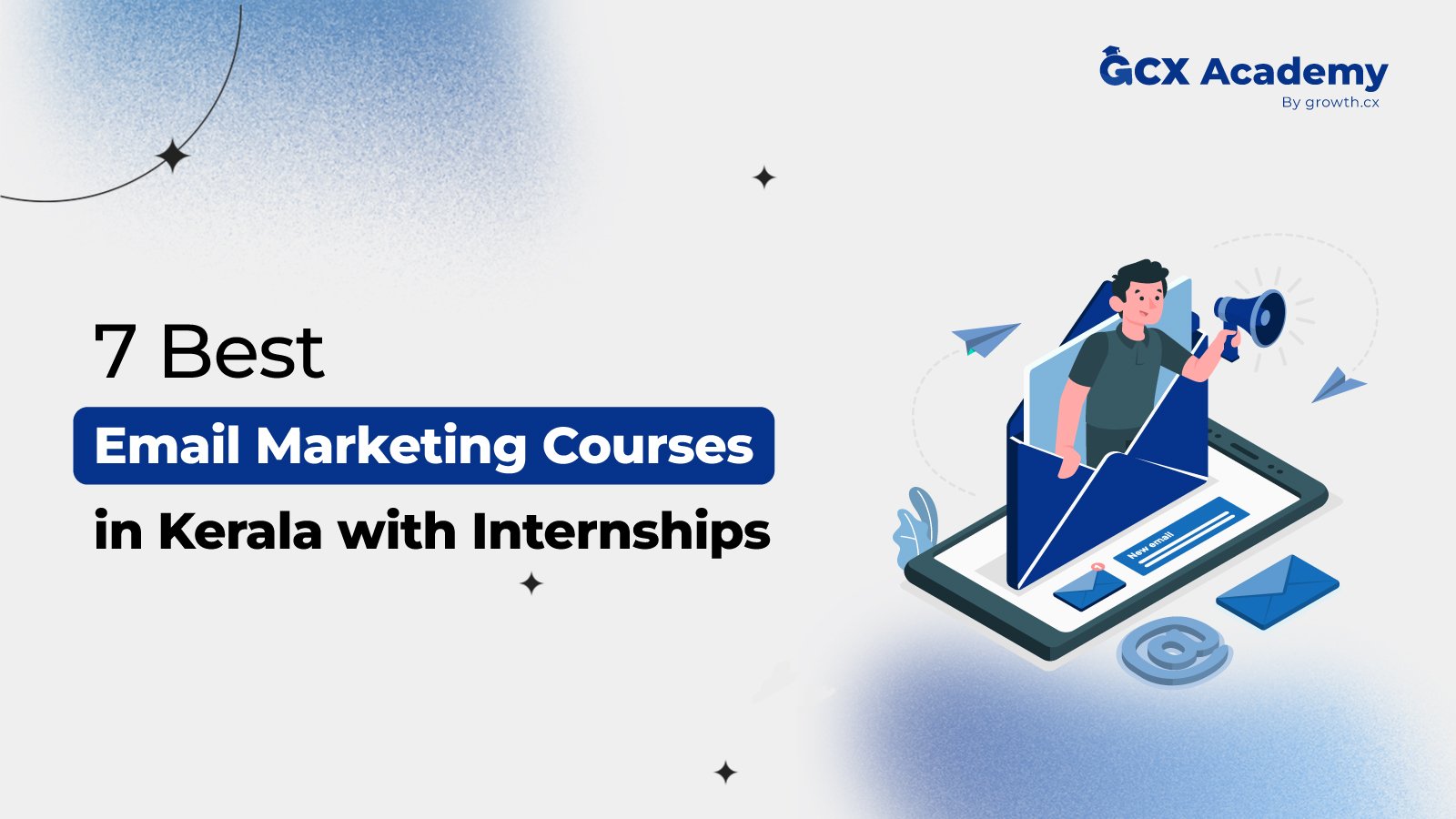 7 Best Email Marketing Courses in Kerala with Internships