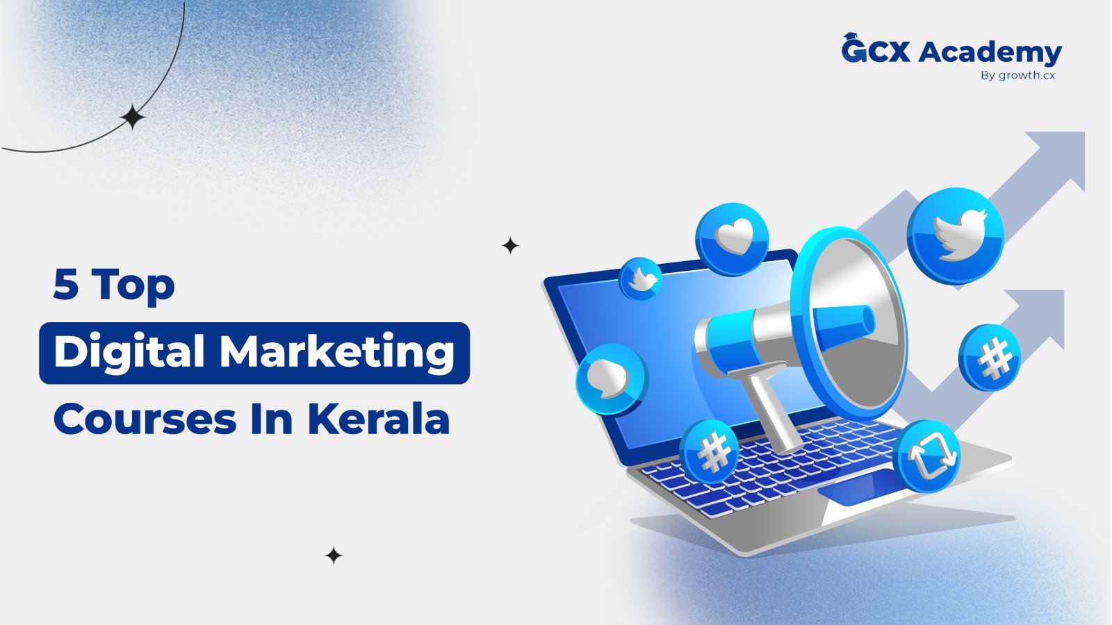 Top 5 Digital Marketing Course in Kerala with Certifications