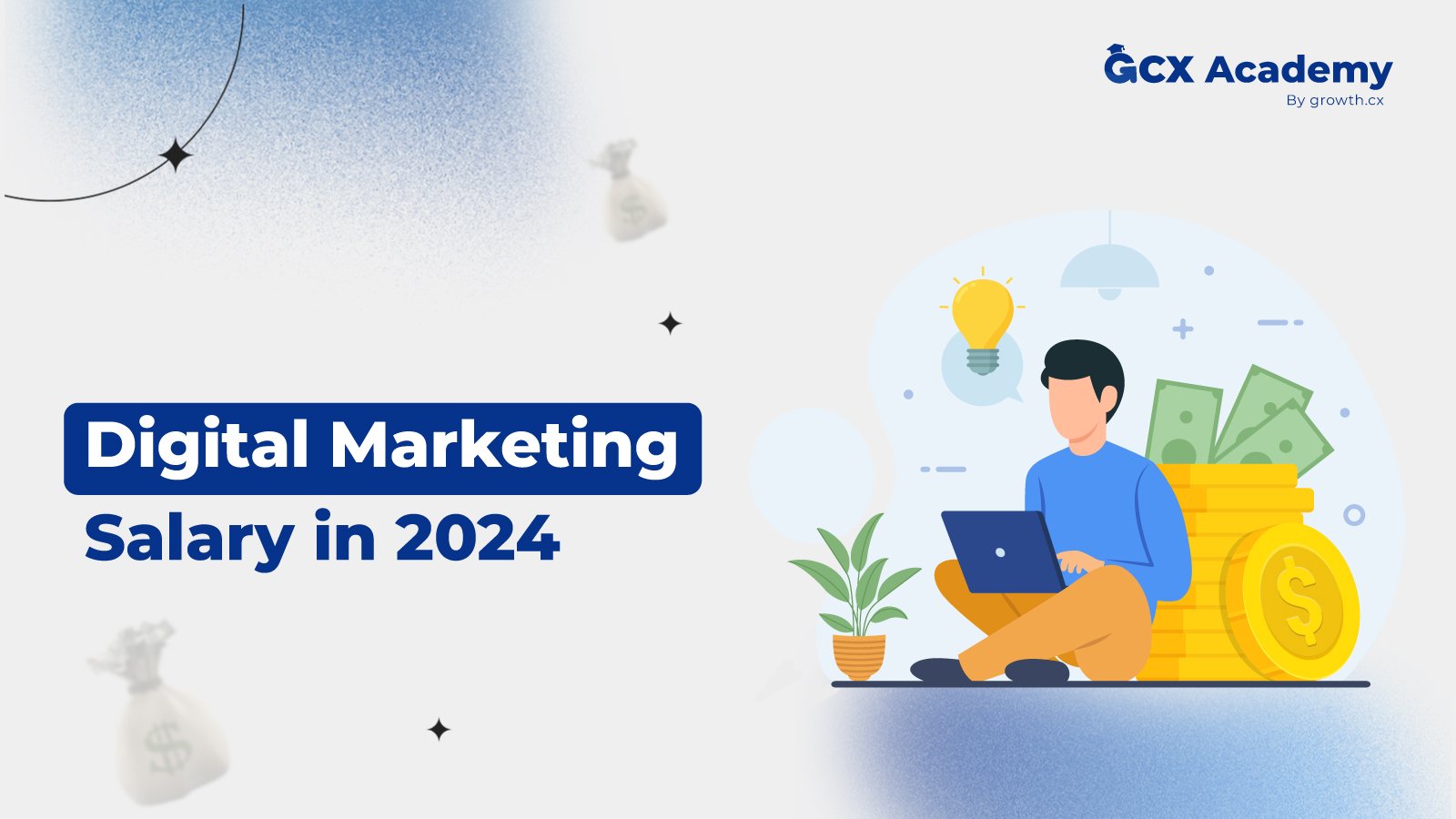 Digital Marketing Salary Trends in 2024 