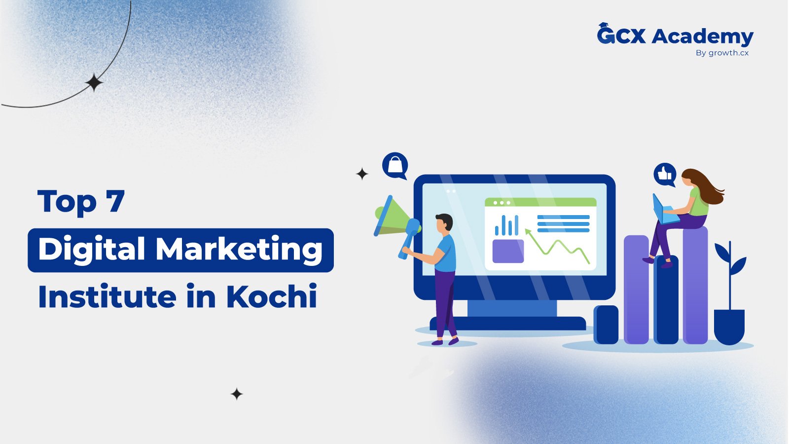 Top 7 Digital Marketing Institute in Kochi