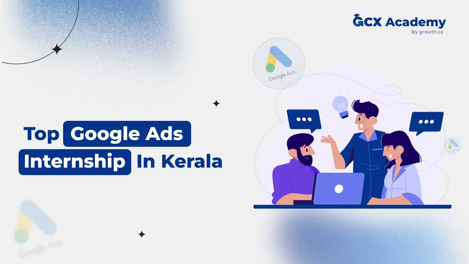 Top Google Ads Internship In Kerala