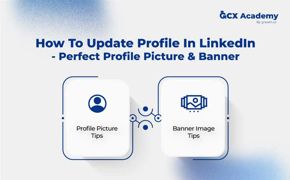 image showing how to update profile in linkedin picture and banner