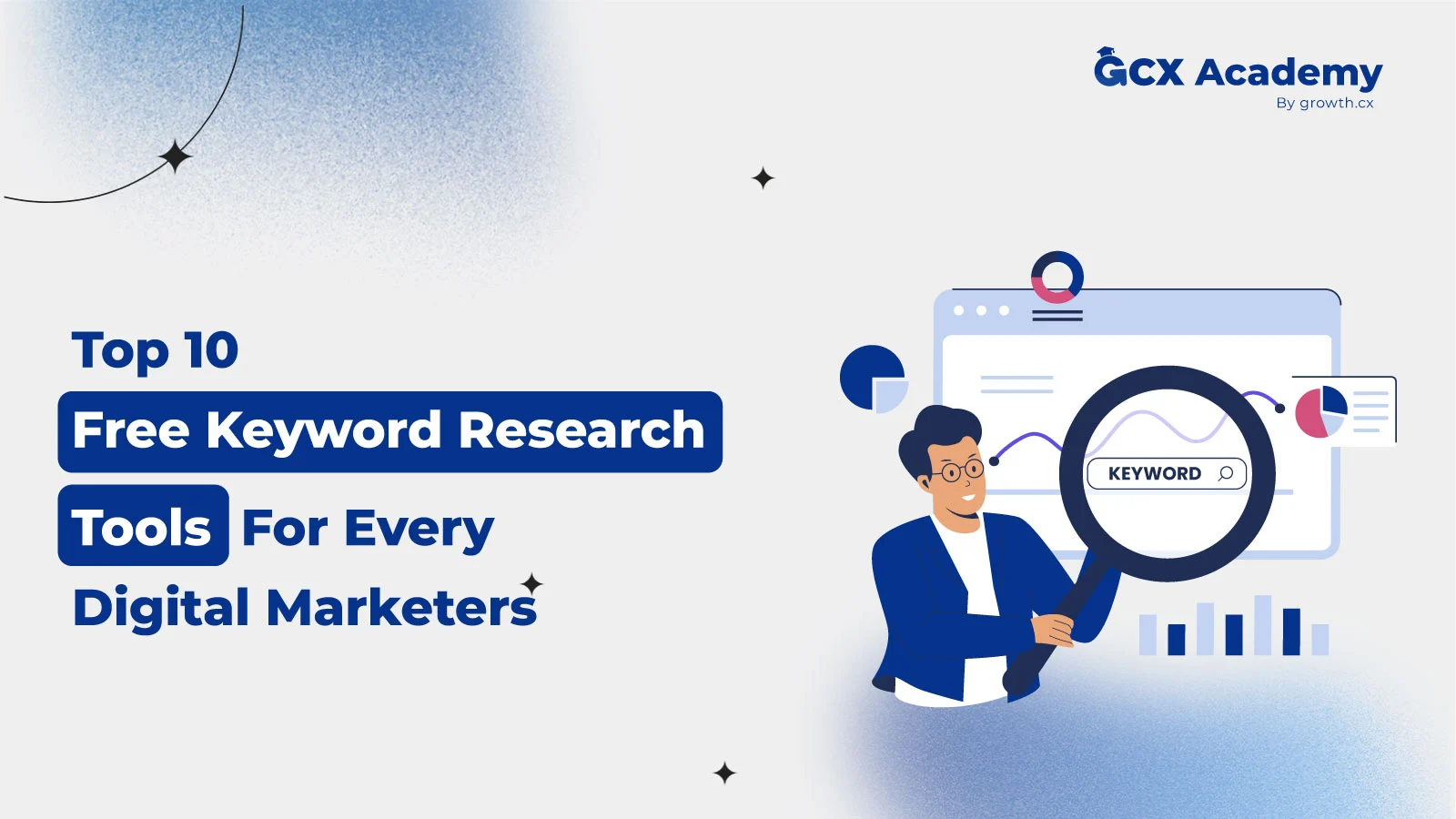 Top 10 Free Keyword Research Tools Every Digital Marketer Should Know About