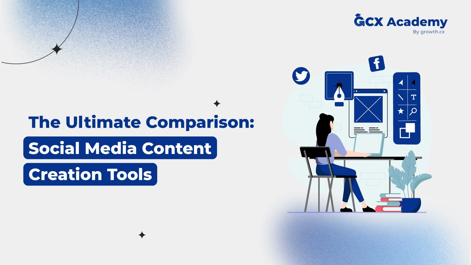 The Ultimate Comparison: Social Media Content Creation Tools