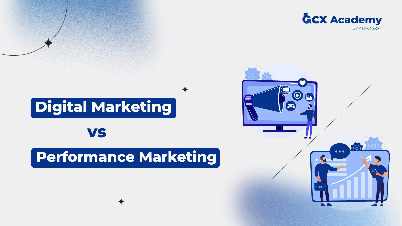 Digital Marketing Vs Performance Marketing