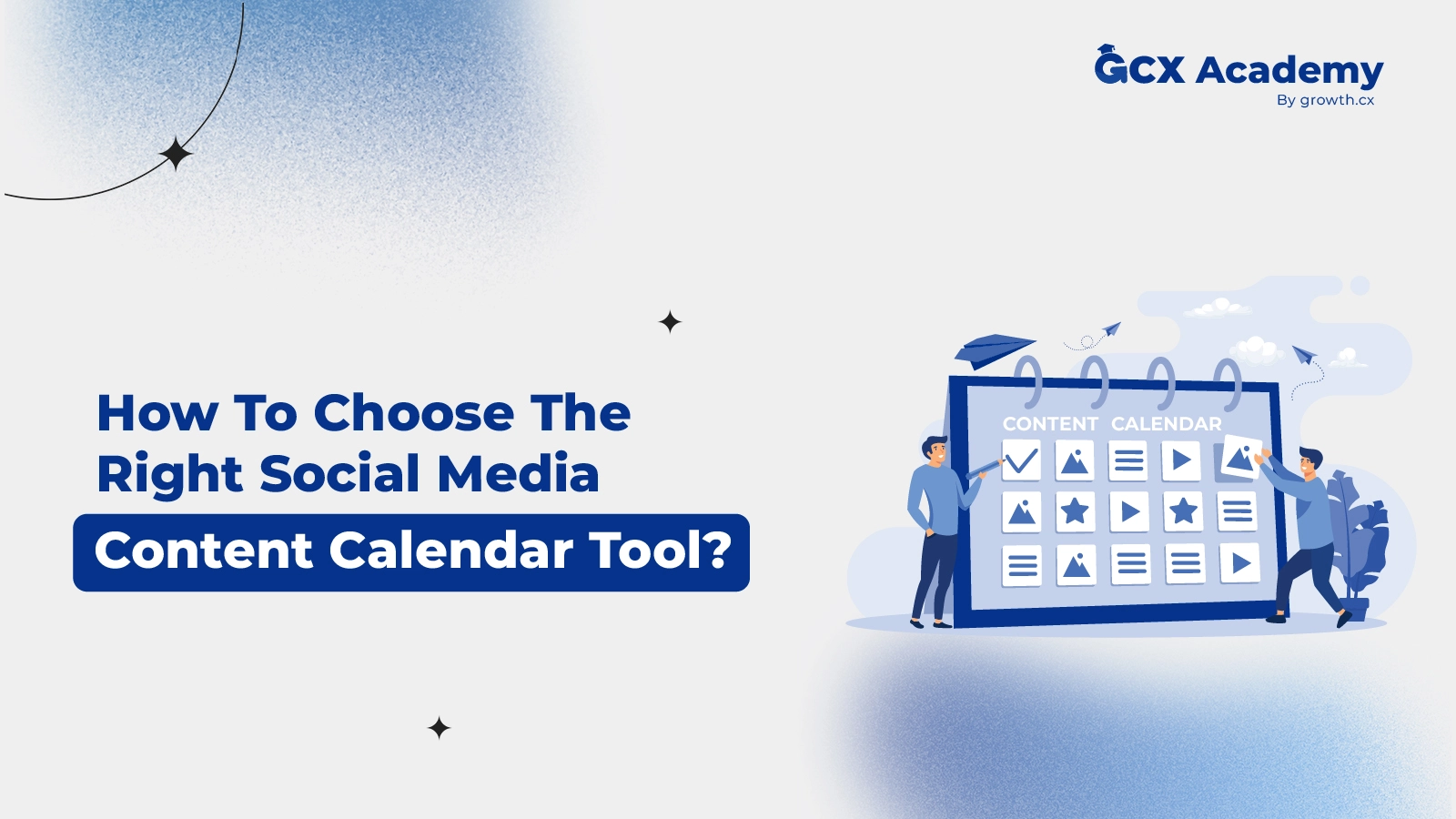 How To Choose The Right Social Media Content Calendar Tool?